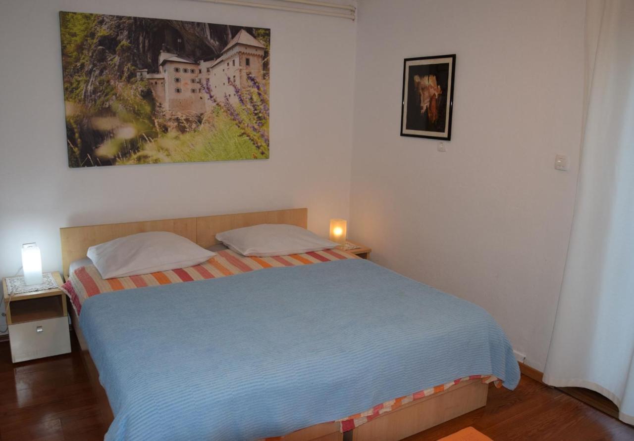 Rooms Ribnikar Postojna Bagian luar foto